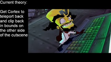 Crash Twinsanity Major Skip | Dimension Skip