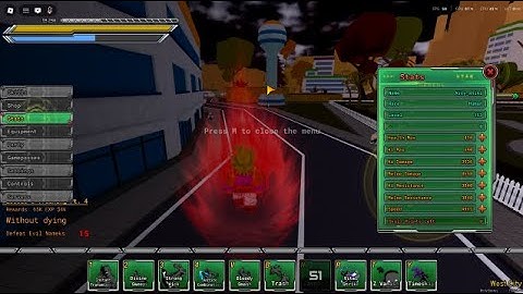 Dragon Ball Z Final Stand Remastered | Fusion vs Supreme Kai