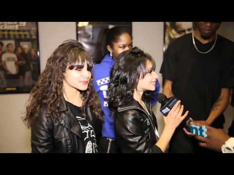 In Da Clutch interview at the 2011 Blackout Series...