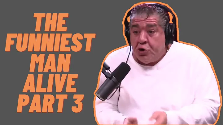 Joey Diaz is the Funniest Man Alive Part 3