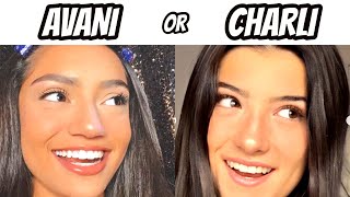 AVANI OR CHARLI #5