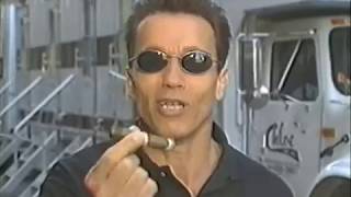Arnold Swarzenegger talking about his experience with drugs (SAD)