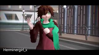 MMD - Vlyad - Doubt {Aphmau}