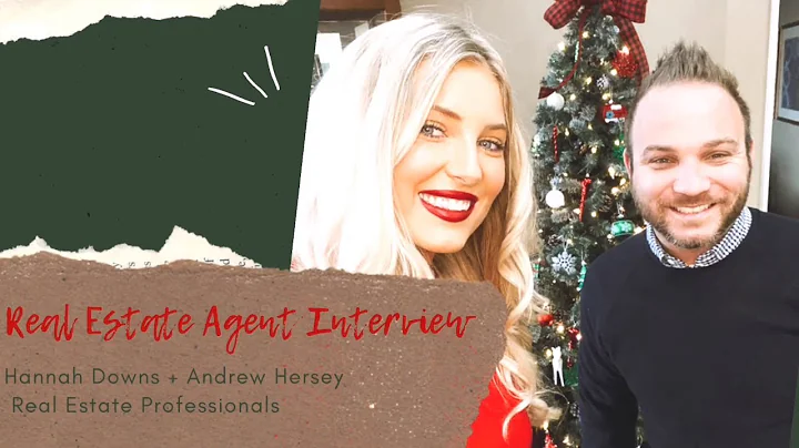 Interview with Hannah Downs, Star One Realtor's Ne...