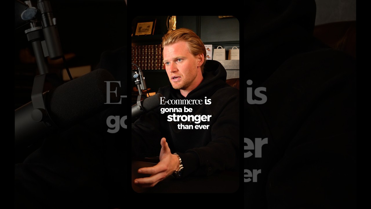 What is the future of E-commerce? 