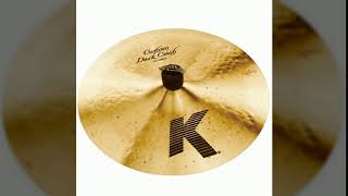 Real Cymbal Roll Sound