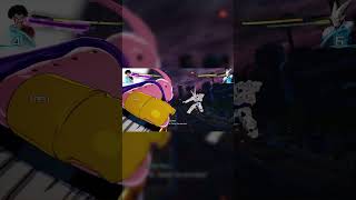 Can the earths champion stop Omega Shenron? Mr Satan returns #shortsfeed