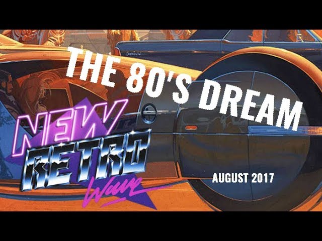The 80's Dream Compilation Tape - Vol. 3