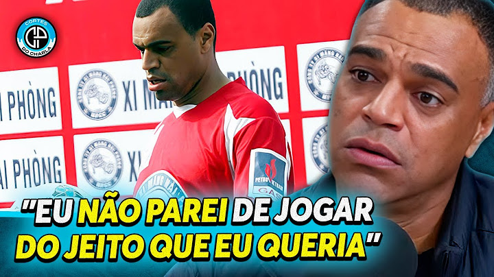 DENILSON REVELA BASTIDORES SURREAIS NO SEU ÚLTIMO JOGO DA CARREIRA NO VIETNÃ