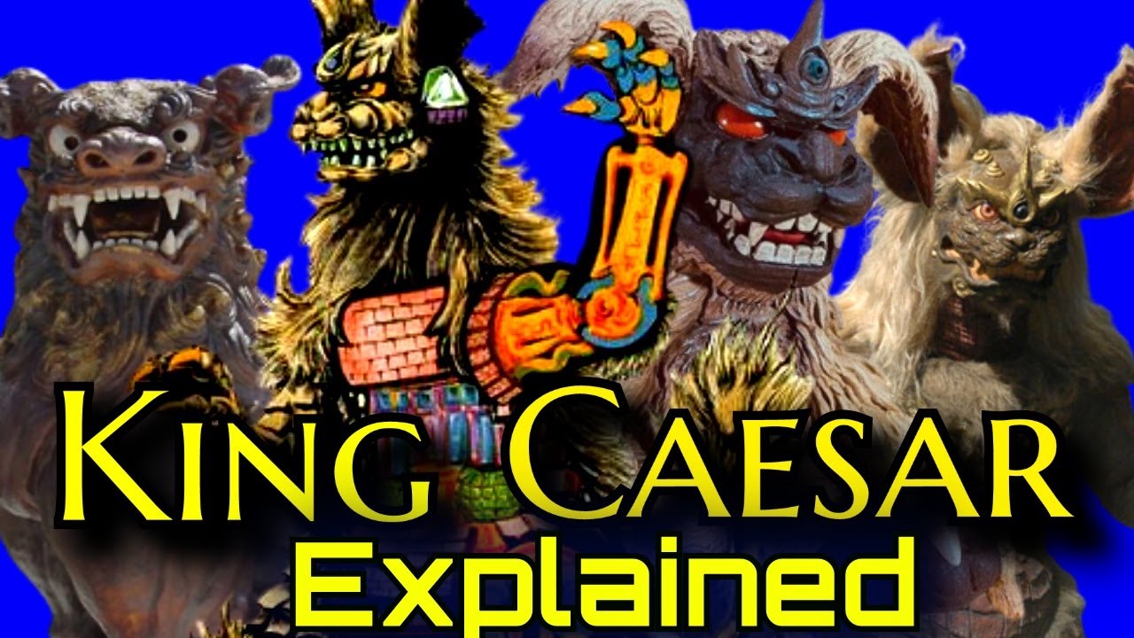 King Caesar / King Shisa Explained