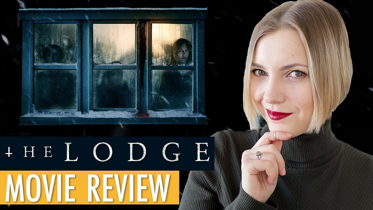 The Lodge (2020)  Movie Review 