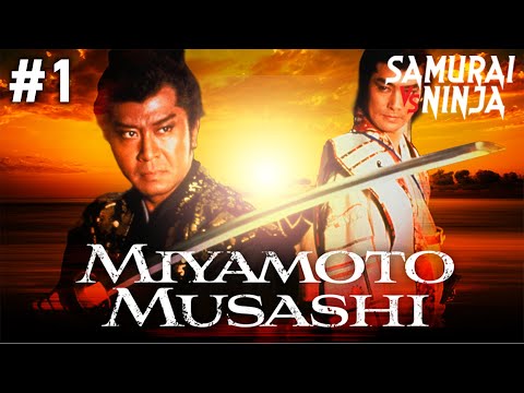 Miyamoto Musashi Full Episode 1 | SAMURAI VS NINJA | English Sub