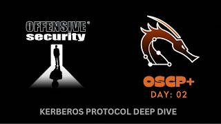 OSCP+ Day 02: Kerberos Deep Dive | Active Directory Authentication Explained