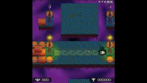 Nitrome - Mirror Image Level 5