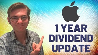 Apple Stock 1 Year Dividend History - Robinhood Portfolio Update Apple Stock 1 Year Dividend History - Robinhood Portfolio Update