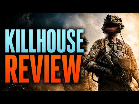 Killhouse (2026) Movie Review