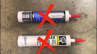 Stop Choosing The Wrong Caulking! (Get What The Pros Use) screenshot 4