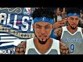 NBA 2K18 MyCAREER - 2018 All-Star Game! THE ALL-STAR GAME MVP! Curry Ankles Are SOFT!