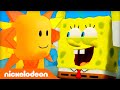 SpongeBob S BEST DAY EVER In A Video Game World Nicktoons mp3