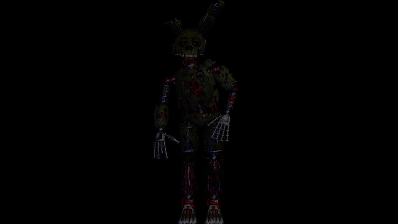 [C4D/TJOC] Ignited SpringTrap Download (Failz Version) - YouTube