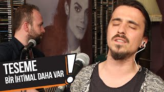 Teseme - Bir İhtimal Daha Var (B!P Akustik) Resimi