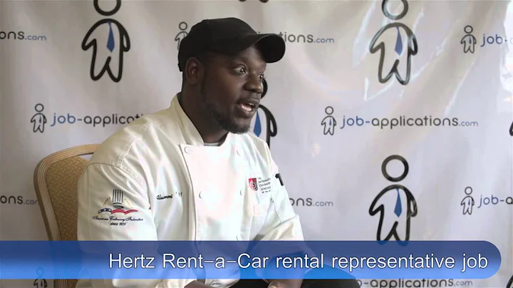Hertz Interview - Rental Representative