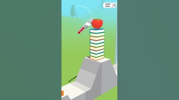 Slice It All Gameplay! Satisfying ASMR Slicing Game Level 4852