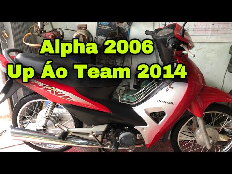 Video Wave Alpha Đời Cũ Up Full Áo Team Đời Mới - youtube