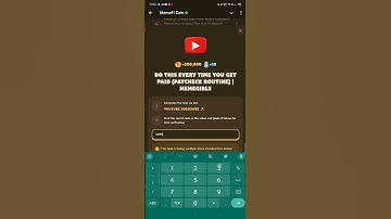 Do This EVERY Time You Get Paid (Paycheck Routine) | MemeGirls