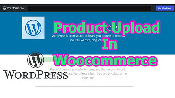 কিভাবে ওয়ার্ডপ্রেস ওয়েবসাইটে পণ্য add করবেন || how to add product in woocommerce wordpress website