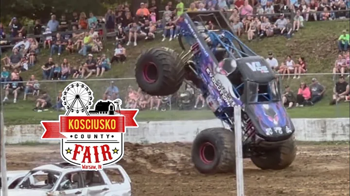 Monster Truck Mash Warsaw, IN 2021