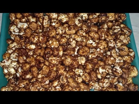 Cara Membuat Jipang Jagung