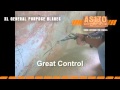 Arbortech XL General Purpose Blades are Available at COLONY! Arbortech XL General Purpose Blades are Available at COLONY!