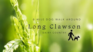 6 Mile Dog Walk #uk #outdoors #hiking #walking #dog