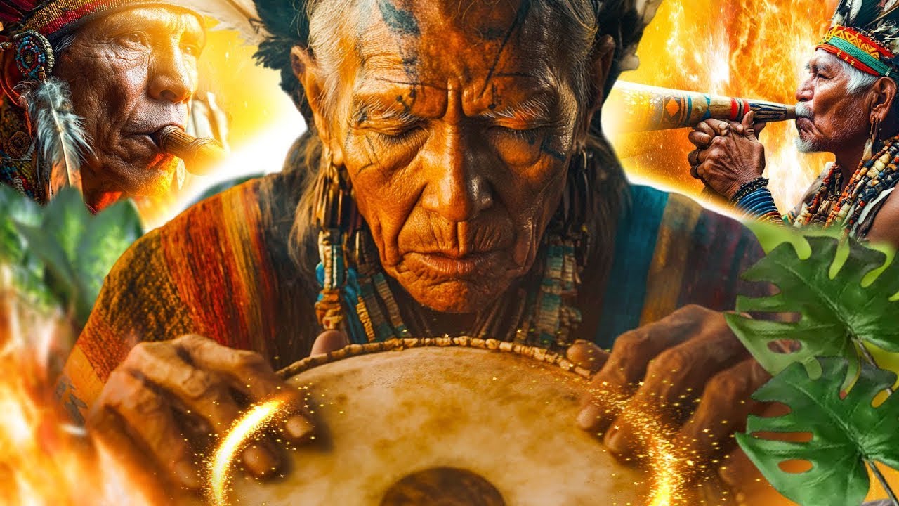 Remove Toxic Energy 🌌  Music 432Hz