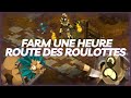 Dofus farm une heure la route des roulottes 3  route des roulottes 