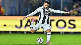 Yacine Titraoui — Owning the Midfield