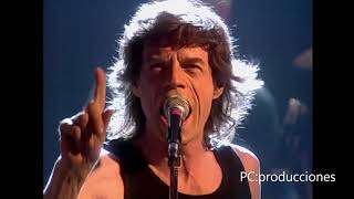 Rolling Stones "Wild Horses"  LIVE-HD  Lyrics