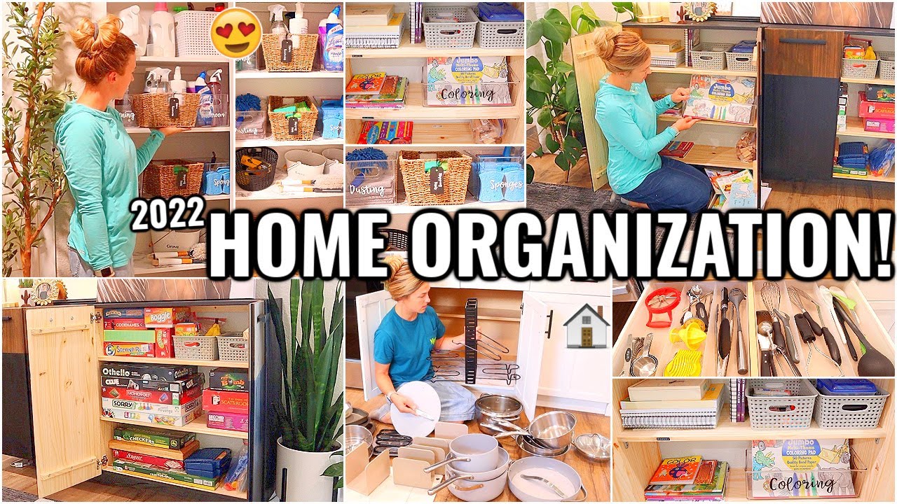 820 Best Organizing Ideas  home organization, organization hacks