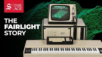 How the Fairlight CMI changed the course of music