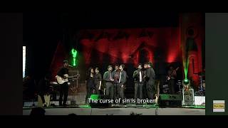 "Alive forever Amen" -MTC Yuvas Marthoma Church Chetpet @ Easter Concert "He Is Alive" Chennai -2013