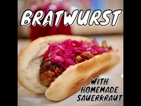 Bratwurst 5/6/22