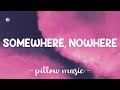 Somewhere, Nowhere (Outro) - Nayshroom Feat. Zoe Sidera (Lyrics) 🎵