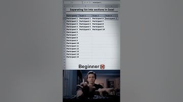 Ms Excel To  Short Trick 2025 ।।💥Ms Excel To Ninja Trick Use #ytshorts #excel #ytshorts #trending