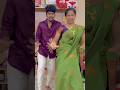 After engagement dance cover  vijejeni shorts couple dance trend thoothukudi reels