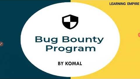 WHAT IS BUG BOUNTY PROGRAM FOR AAROGYA SETU?