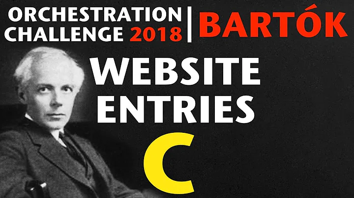 2018 Bartk Challenge Website Evaluations C
