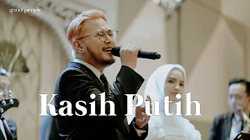 Kasih Putih - Glenn Fredly Live Cover by Good People Music