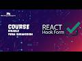 #025 - Tutorial React Hook Form - Disable Form Submission