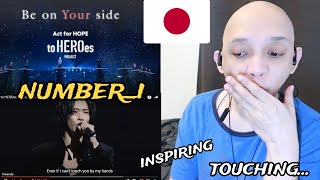 Number_i - to HEROes - Be on Your side (Official Music Video) | REACTION